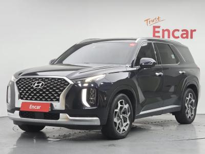 2021 Hyundai Palisade