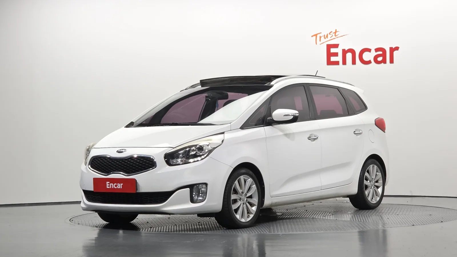 2014 Kia Carens