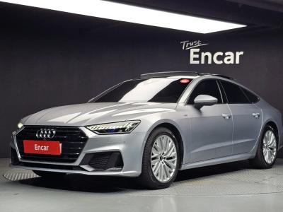 2021 Audi A7