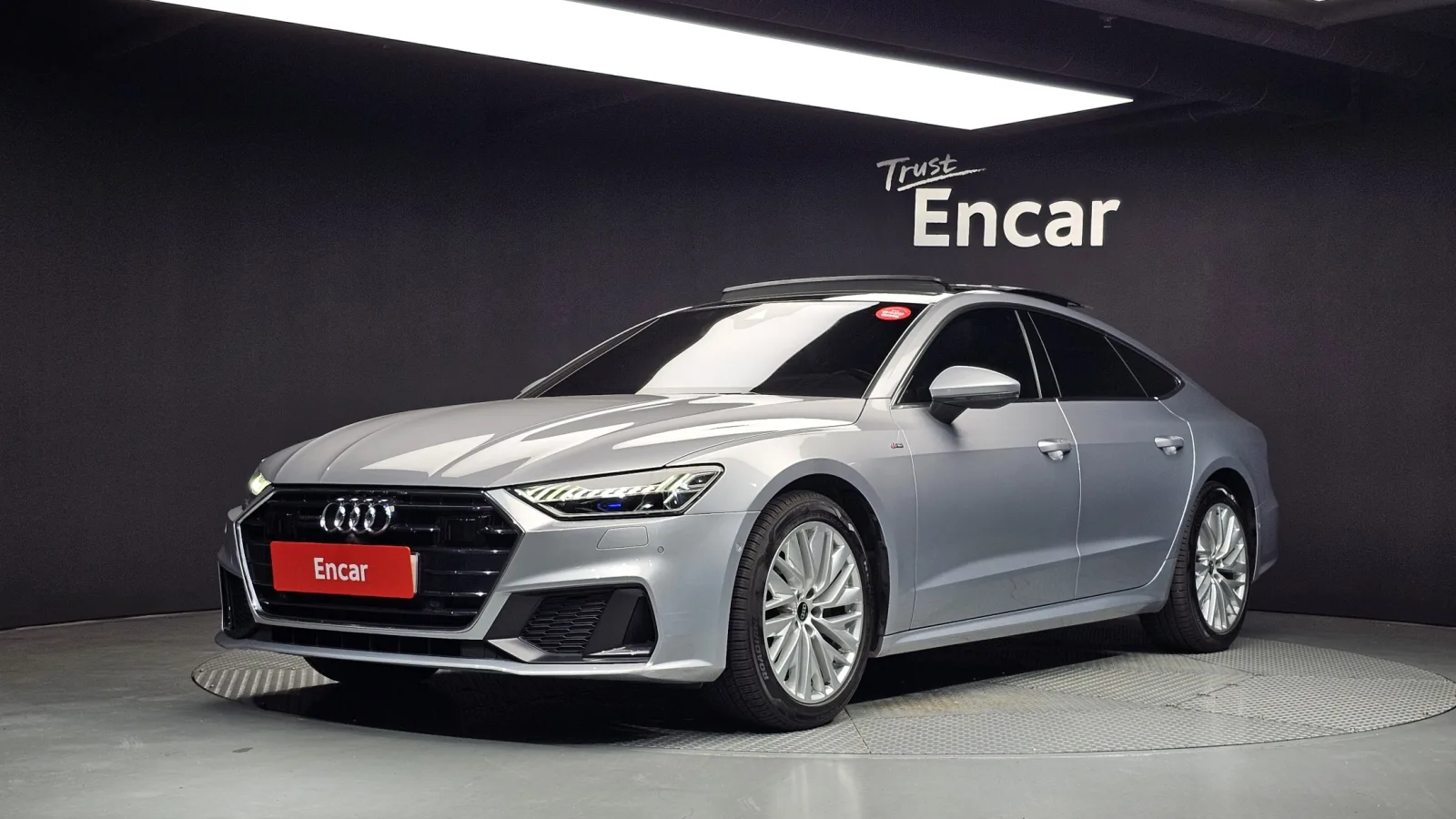 2021 Audi A7