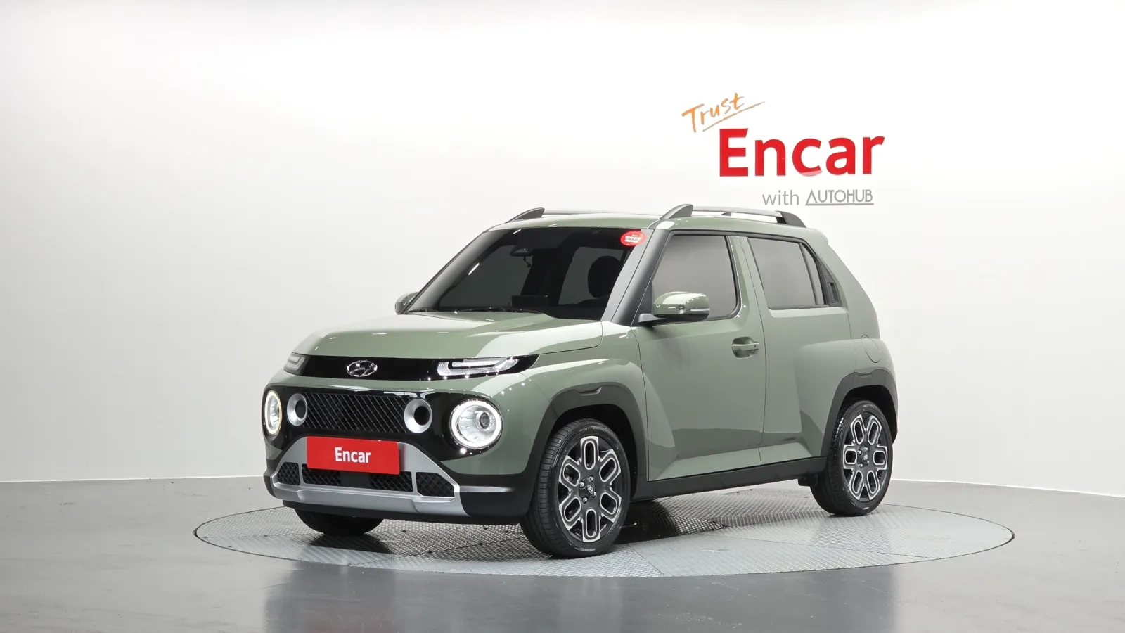 2023 Hyundai Casper