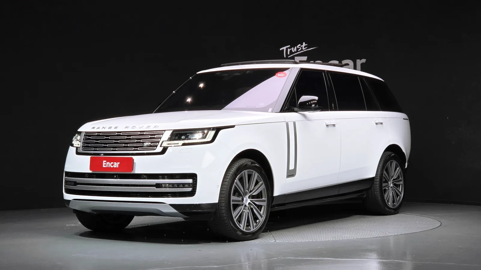 2023 Land Rover Range Rover