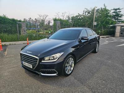 2018 Genesis G80