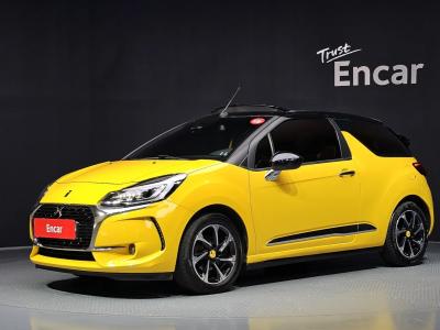 2017 Citroen-DS DS3