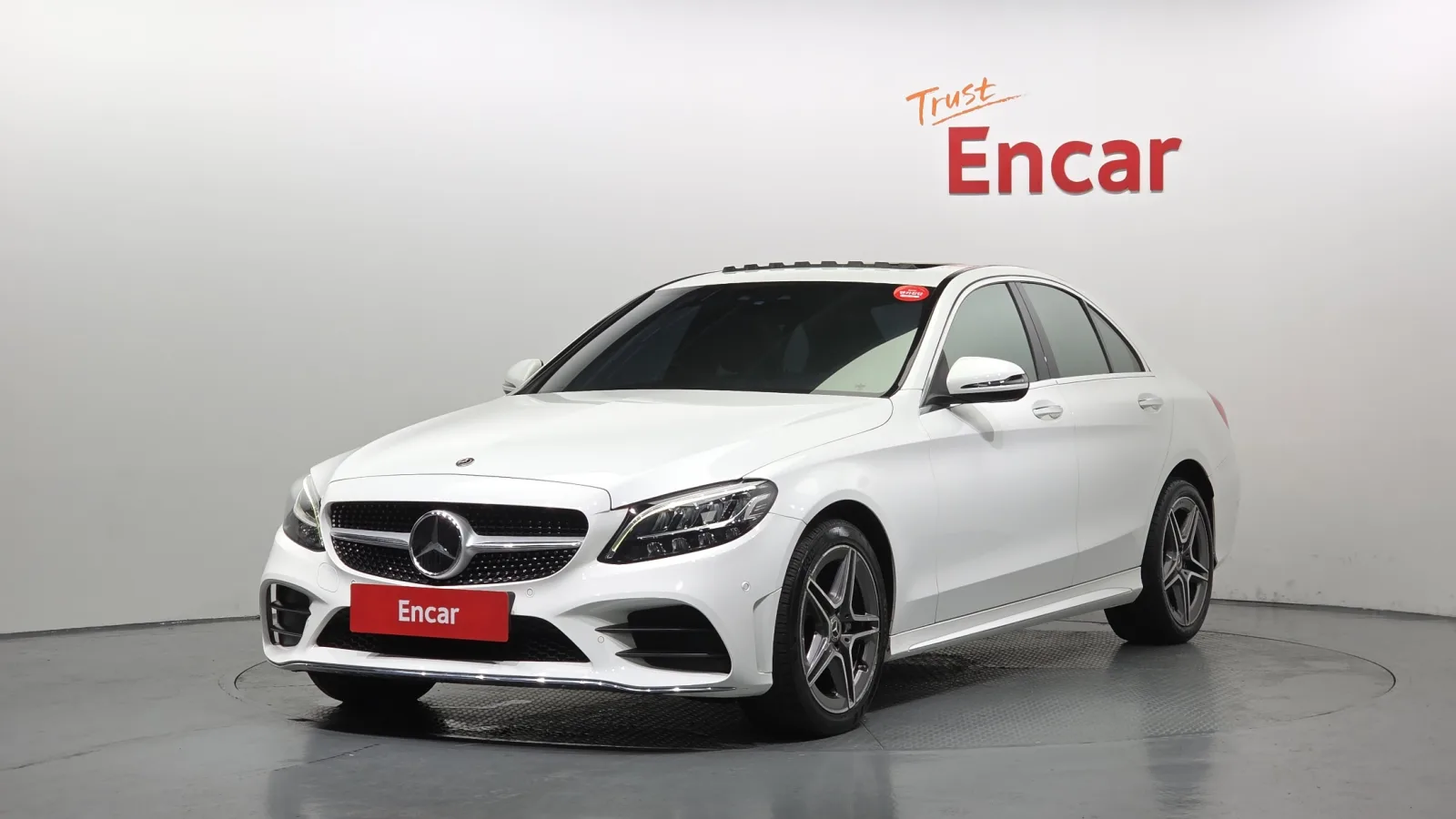 2021 Mercedes-Benz C-Class