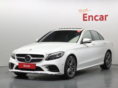 2021 Mercedes-Benz C-Class