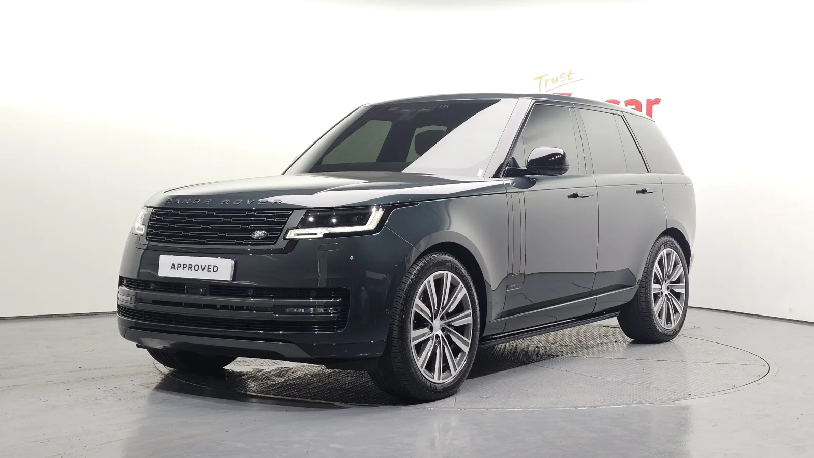 2025 Land Rover Range Rover
