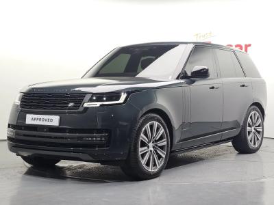 2025 Land Rover Range Rover