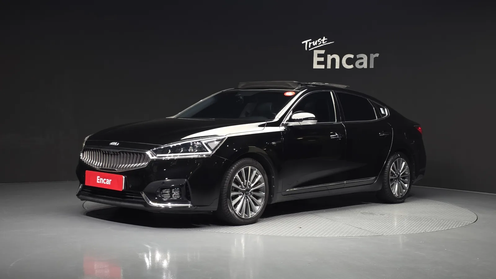 2018 Kia K7