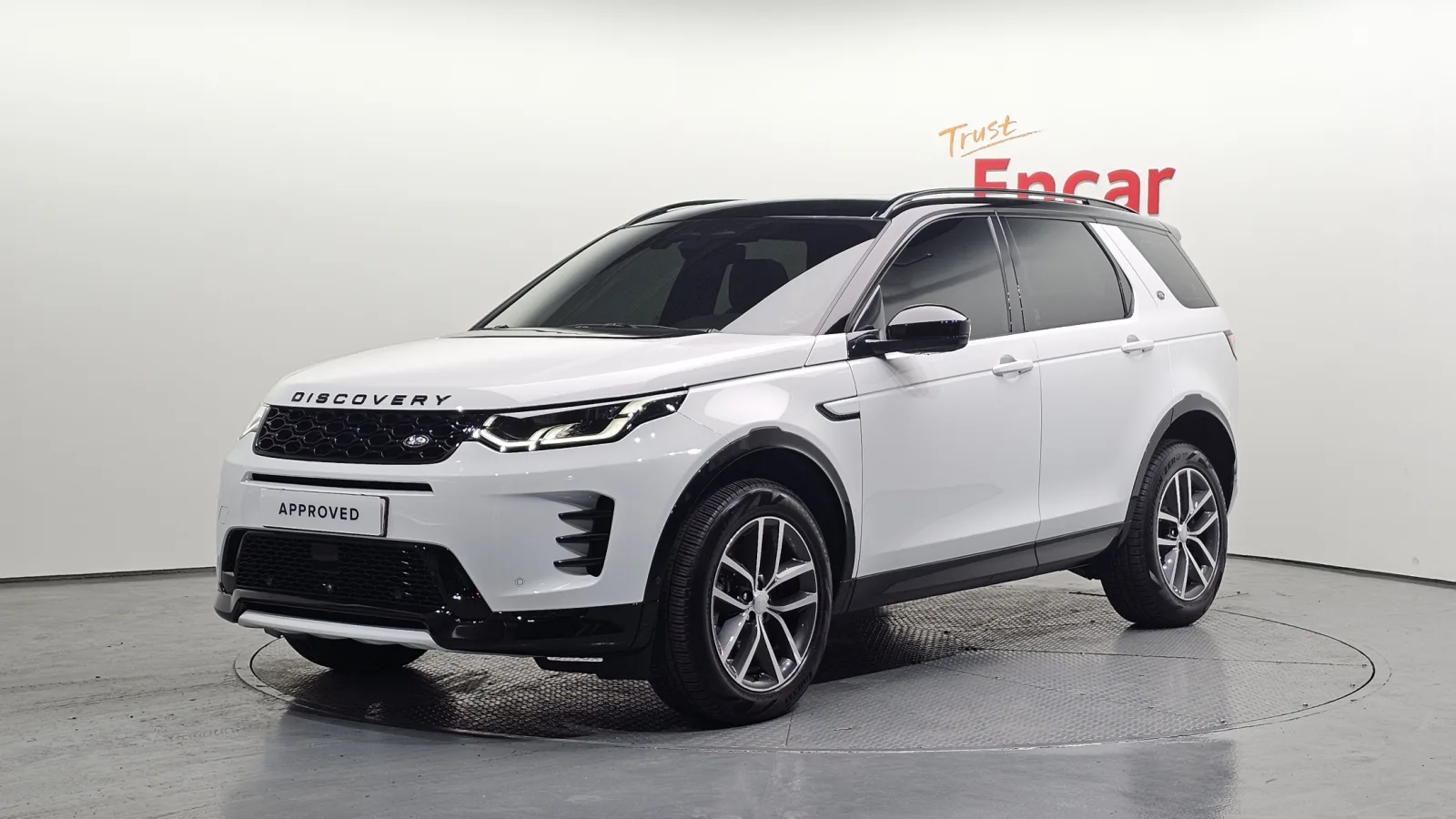 2024 Land Rover Discovery Sport