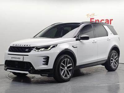 2024 Land Rover Discovery Sport