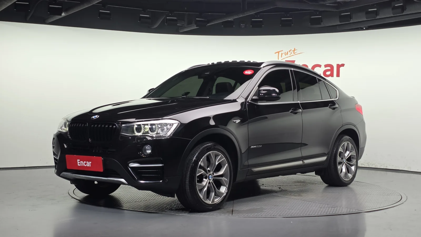 2017 BMW X4