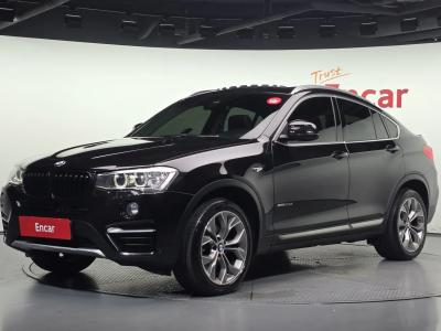 2017 BMW X4