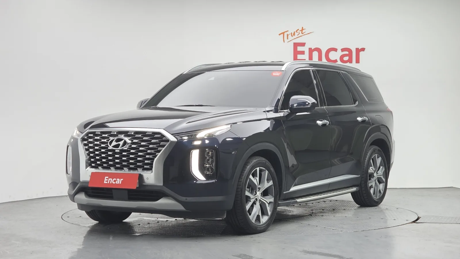 2021 Hyundai Palisade