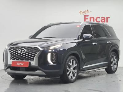 2021 Hyundai Palisade