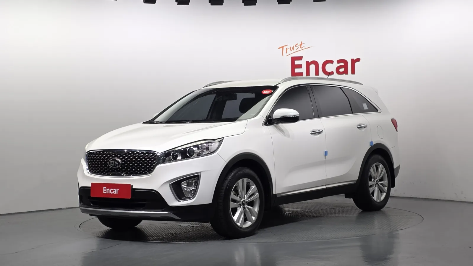 2015 Kia Sorento