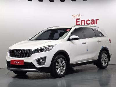 2015 Kia Sorento