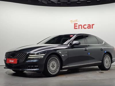 2024 Genesis G80