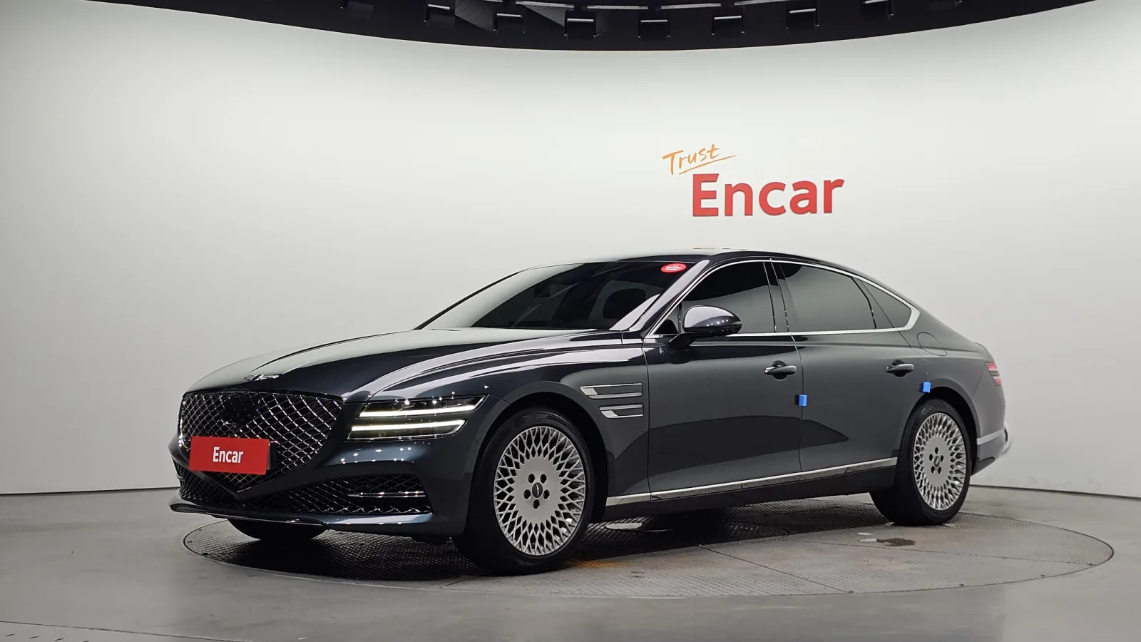 2024 Genesis G80