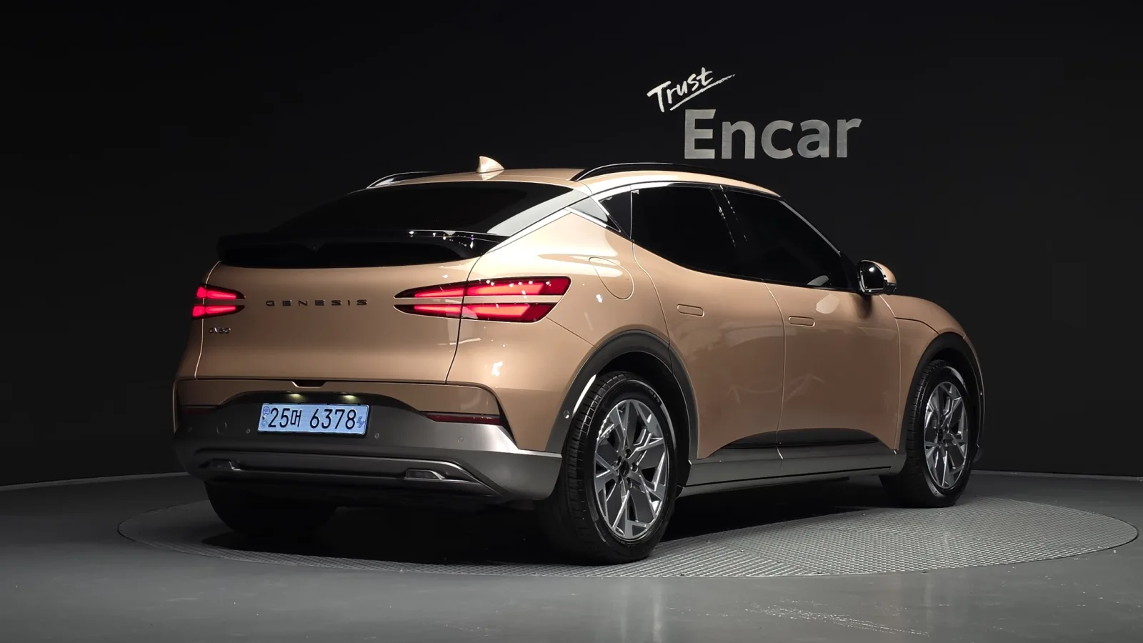 2022 Genesis GV60