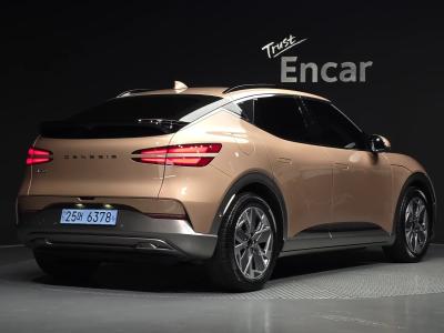 2022 Genesis GV60