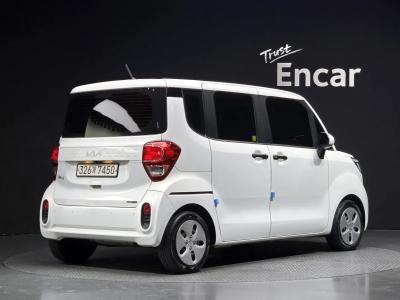 2022 Kia RAY