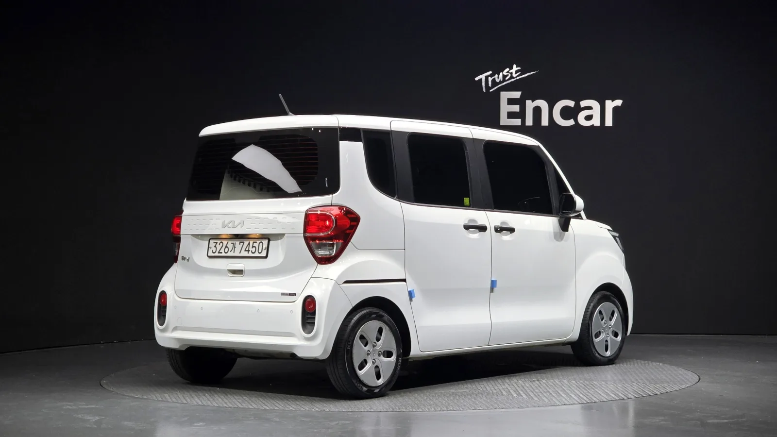 2022 Kia RAY