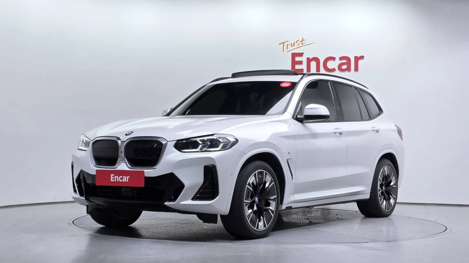 2024 BMW iX3