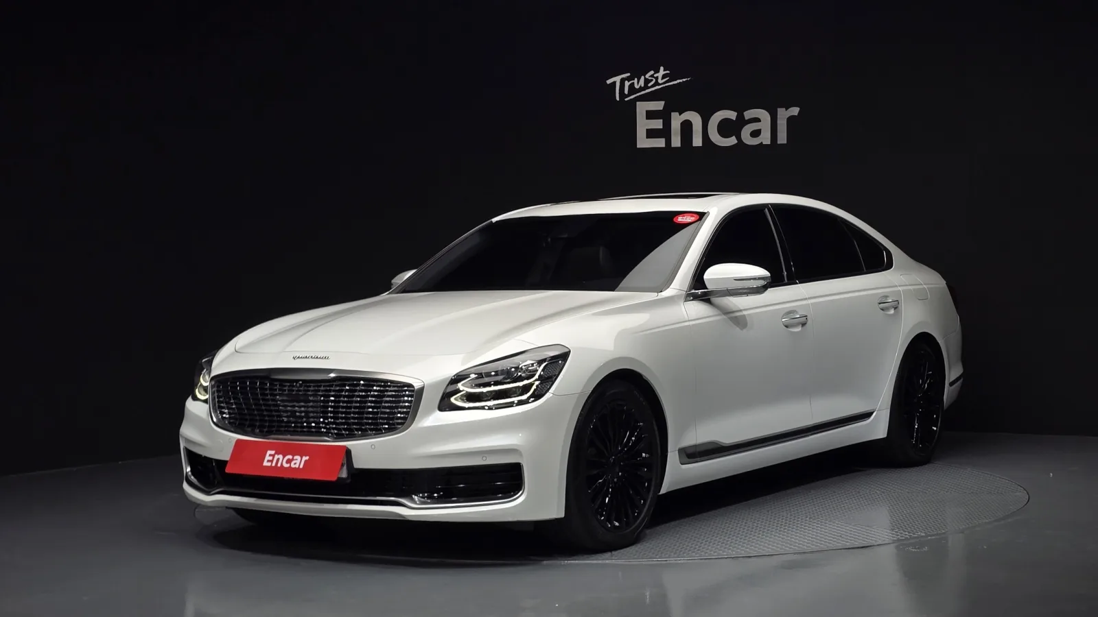 2019 Kia K9