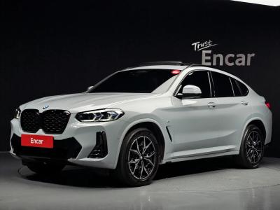 2022 BMW X4