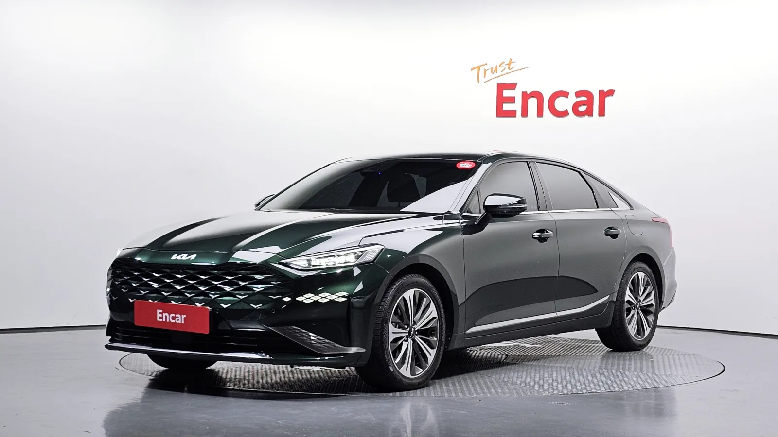2023 Kia K8