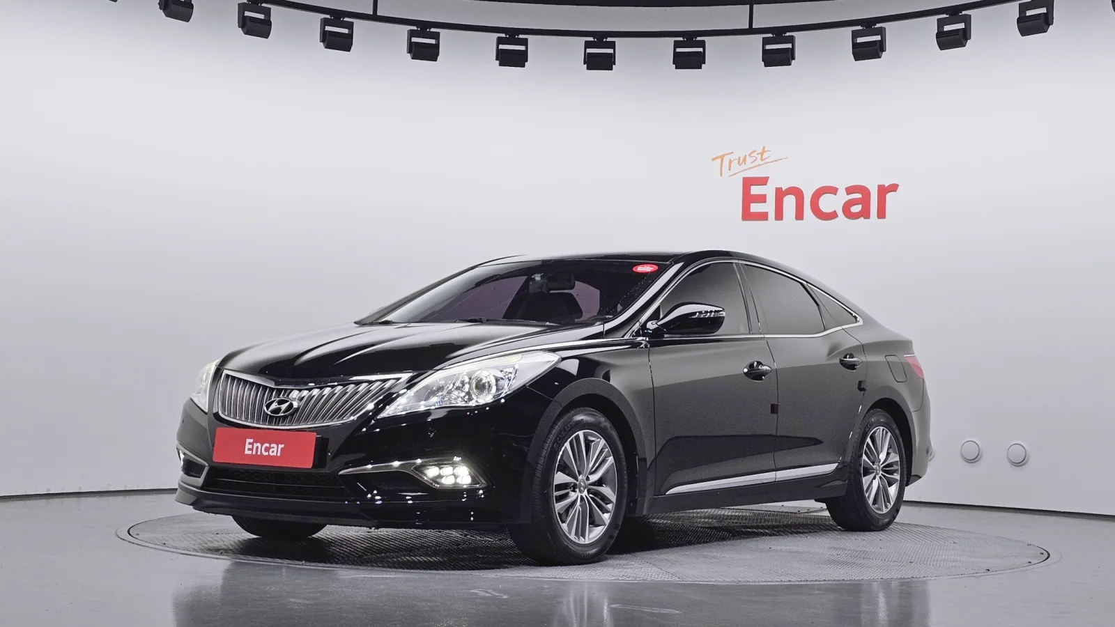 2016 Hyundai Grandeur