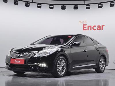 2016 Hyundai Grandeur