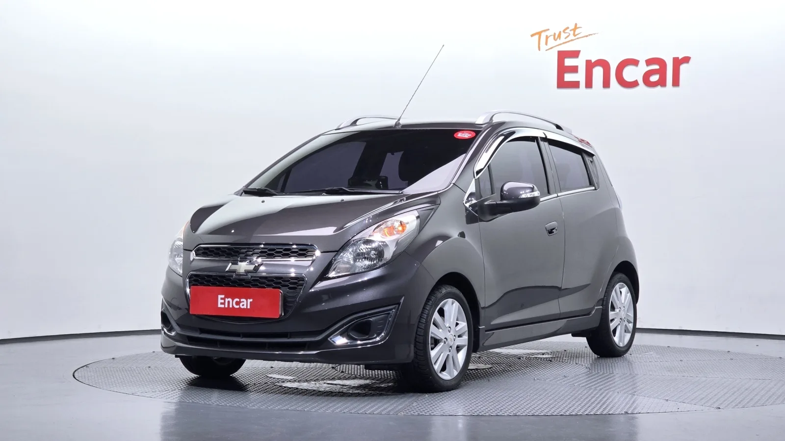 2013 Chevrolet Spark