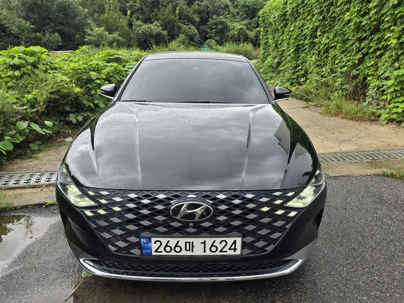 2020 Hyundai Grandeur