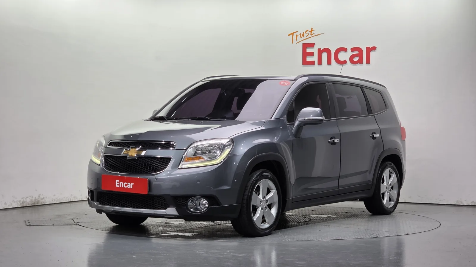 2017 Chevrolet Orlando