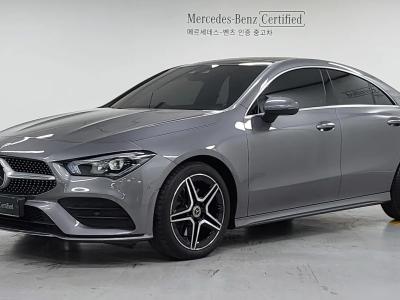 2022 Mercedes-Benz CLA-Class