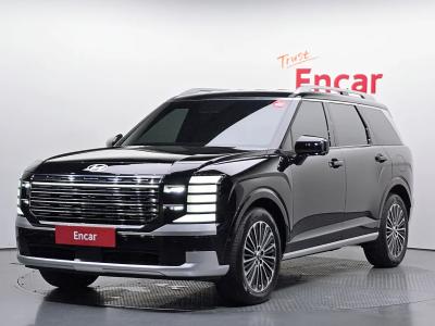 2025 Hyundai Palisade