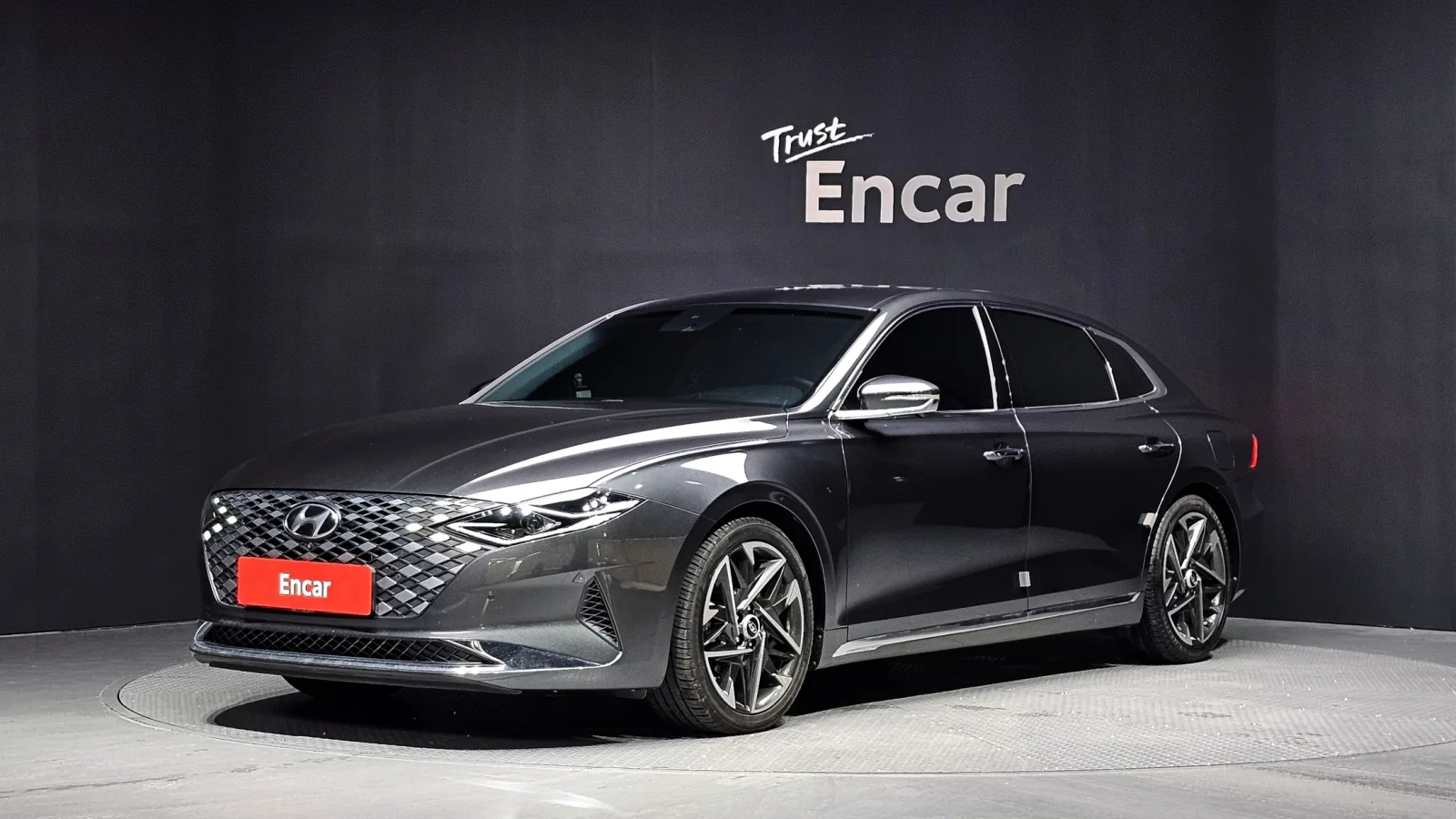 2020 Hyundai Grandeur