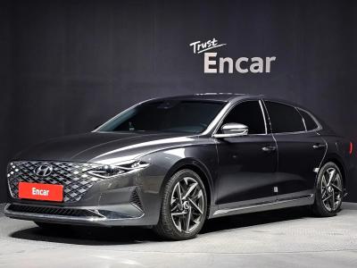 2020 Hyundai Grandeur