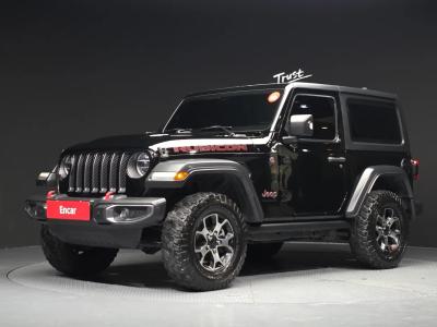 2020 Jeep Wrangler