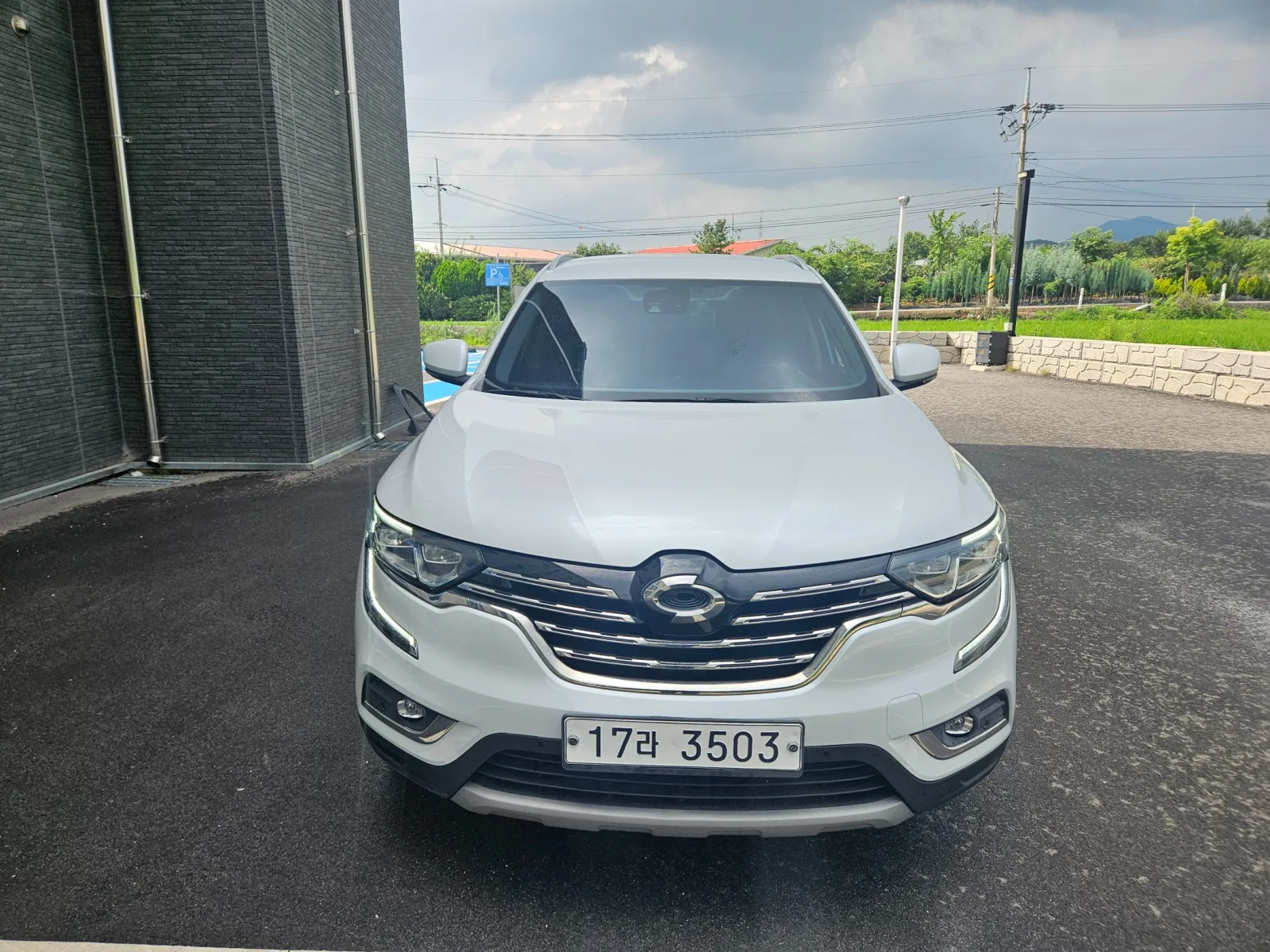 2018 Renault Korea QM6