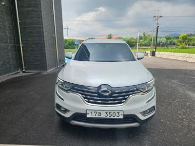 2018 Renault Korea QM6