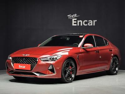 2020 Genesis G70