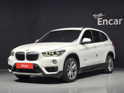 2016 BMW X1