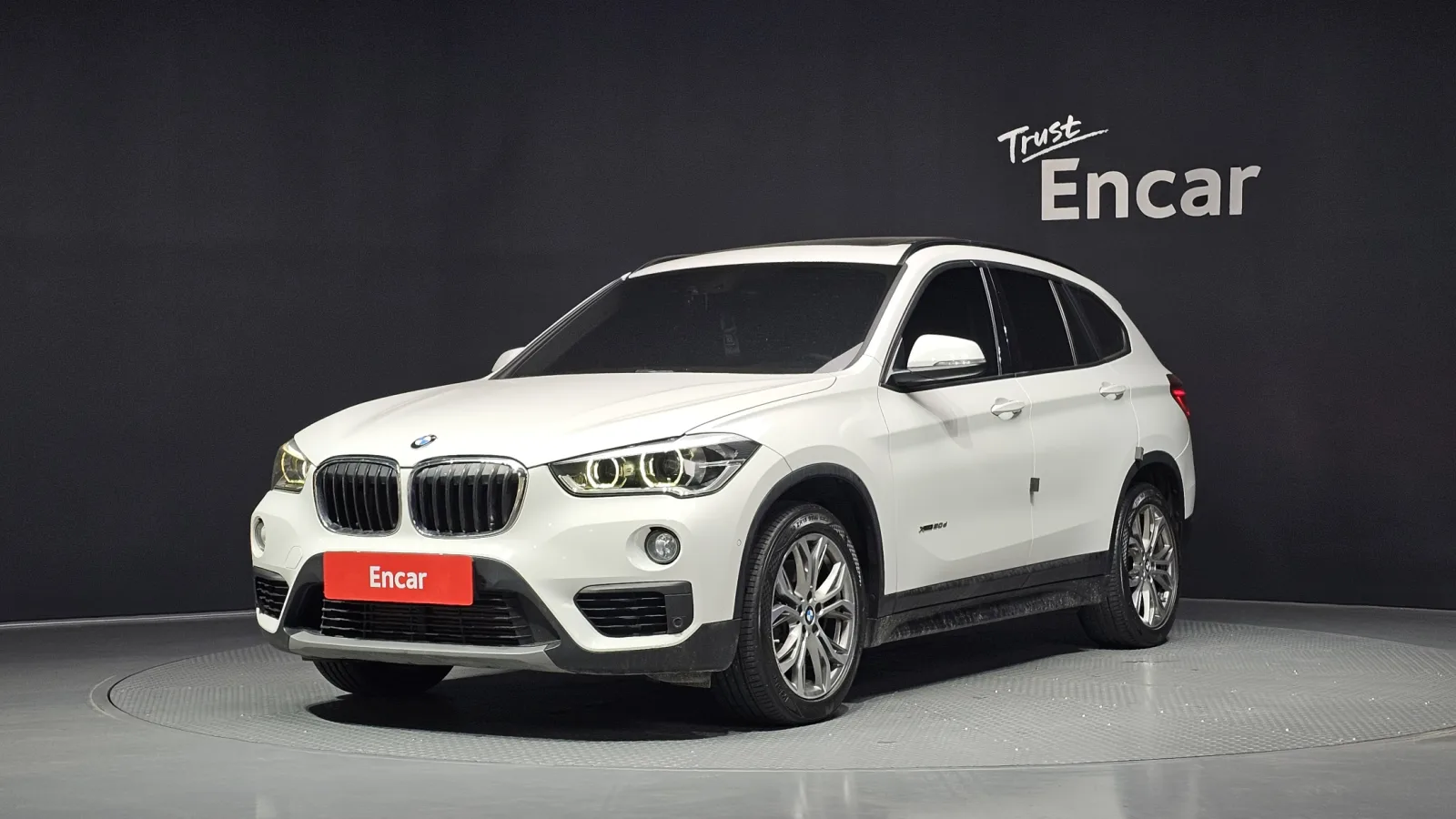 2016 BMW X1
