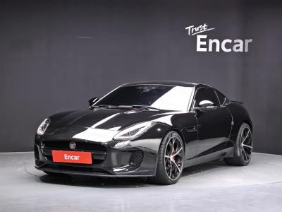 2019 Jaguar F-TYPE