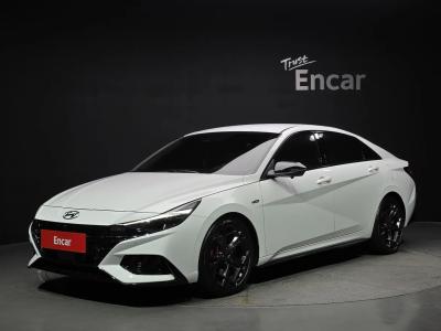 2021 Hyundai Elantra