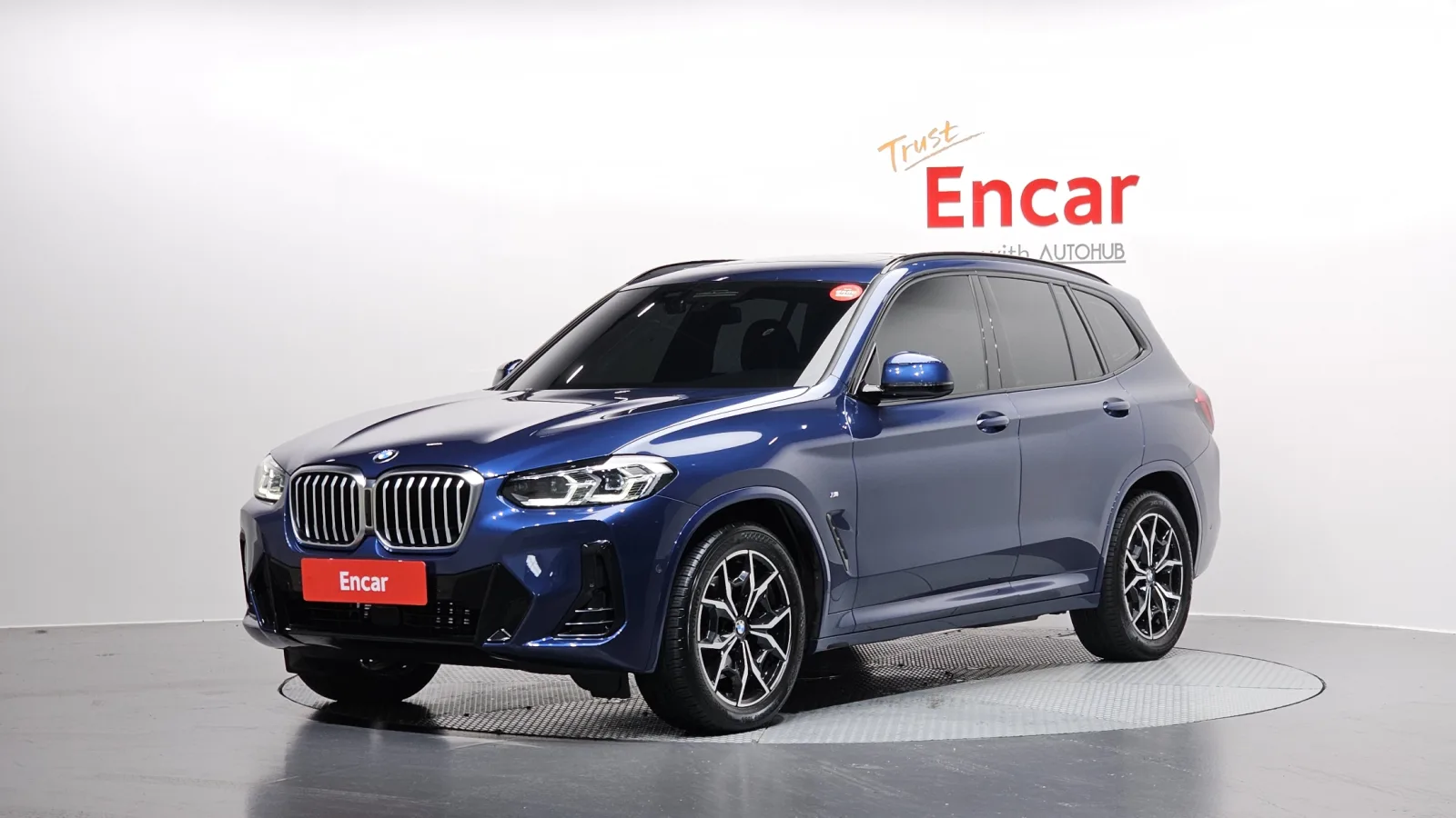 2022 BMW X3