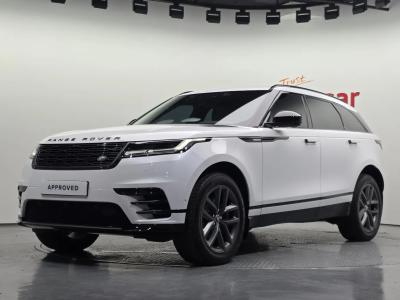 2026 Land Rover Range Rover Velar